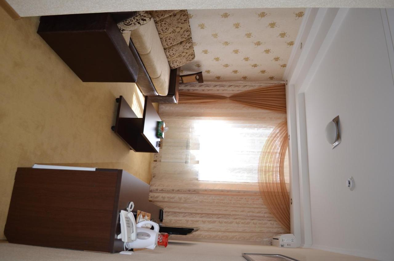 Mereke Hotel Ustʼ-Kamenogorsk Εξωτερικό φωτογραφία