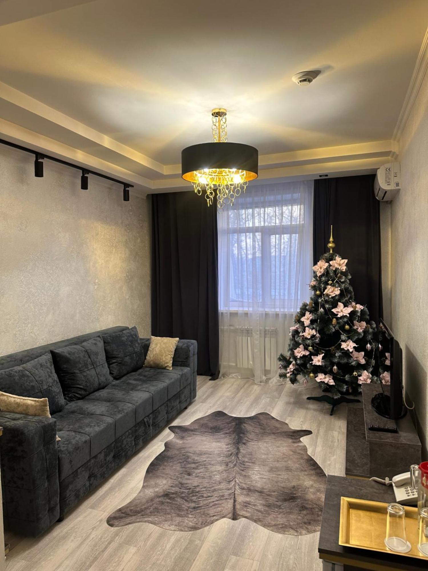 Mereke Hotel Ustʼ-Kamenogorsk Εξωτερικό φωτογραφία