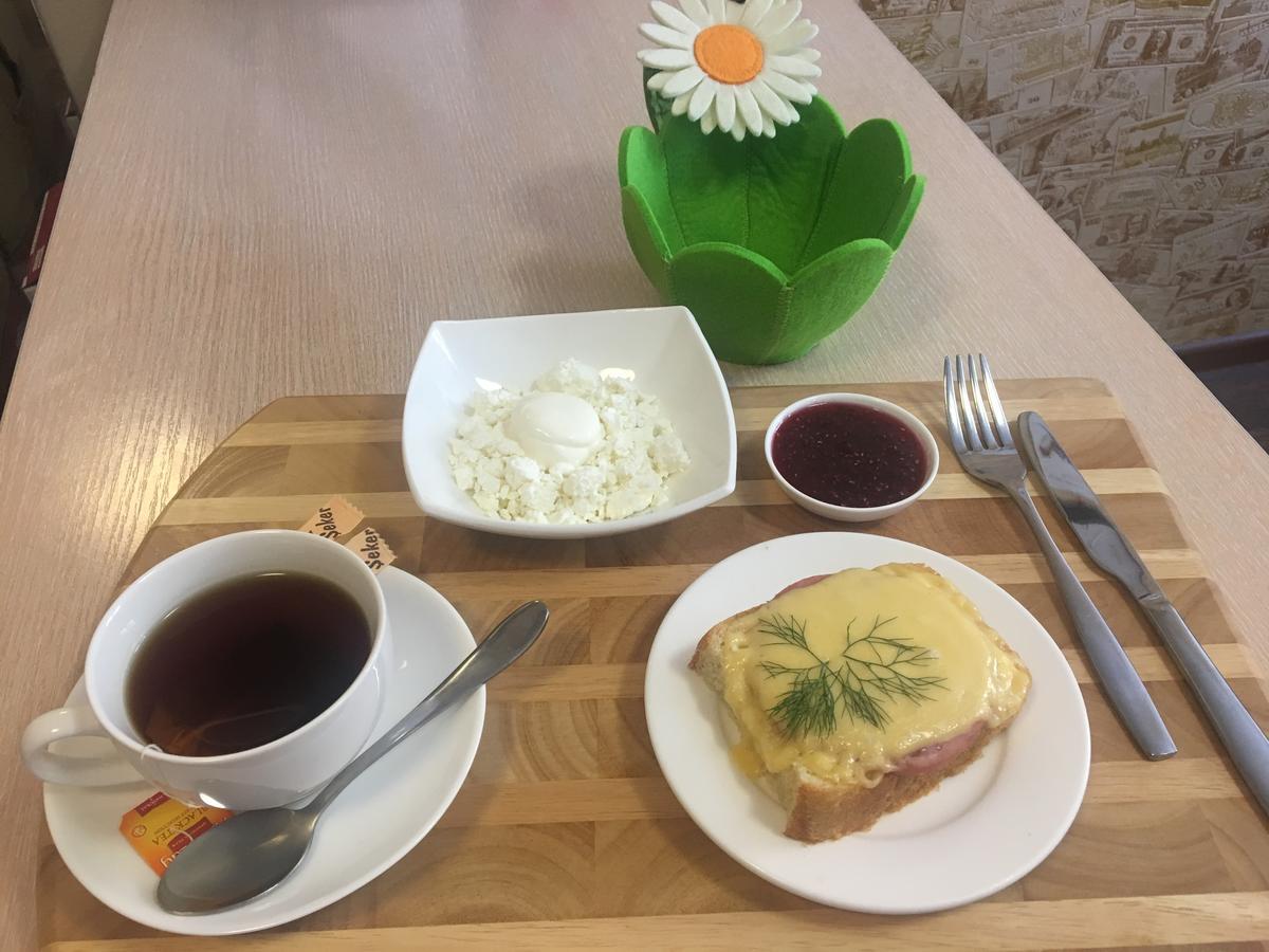 Mereke Hotel Ustʼ-Kamenogorsk Εξωτερικό φωτογραφία