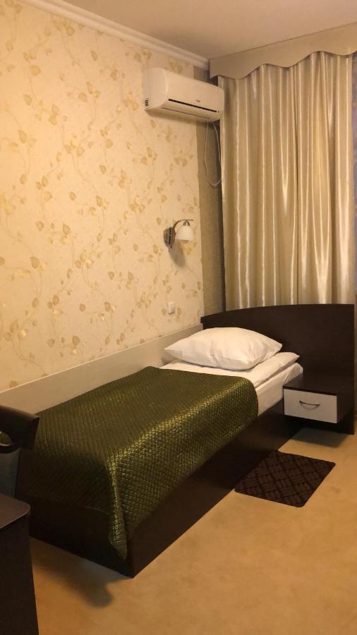 Mereke Hotel Ustʼ-Kamenogorsk Εξωτερικό φωτογραφία