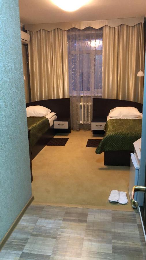Mereke Hotel Ustʼ-Kamenogorsk Εξωτερικό φωτογραφία