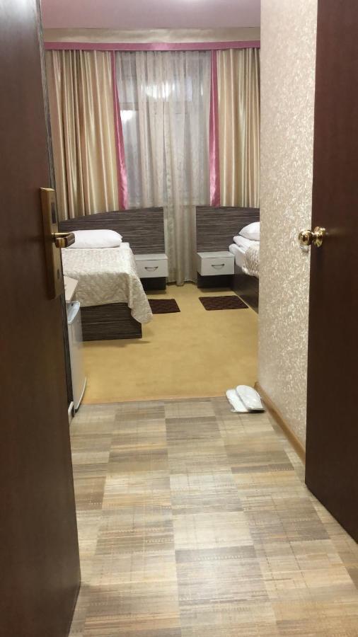 Mereke Hotel Ustʼ-Kamenogorsk Εξωτερικό φωτογραφία