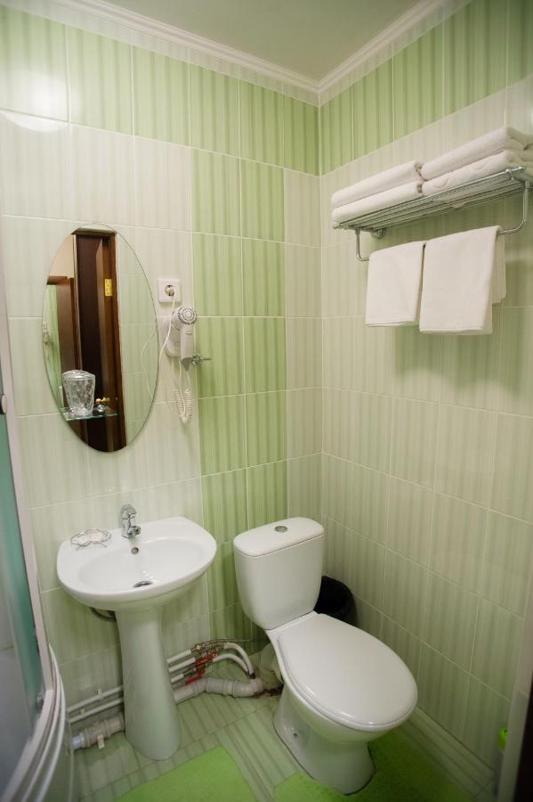 Mereke Hotel Ustʼ-Kamenogorsk Εξωτερικό φωτογραφία