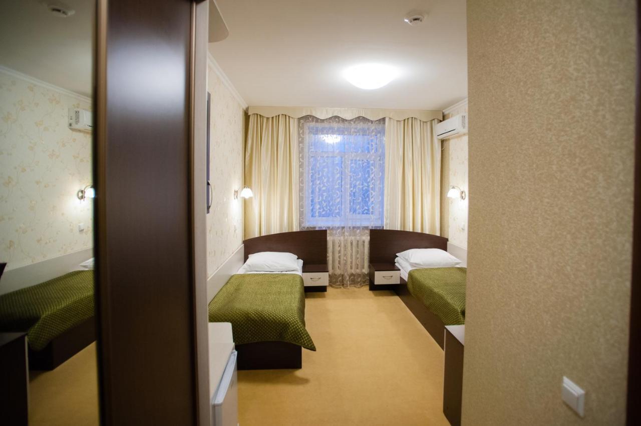 Mereke Hotel Ustʼ-Kamenogorsk Εξωτερικό φωτογραφία