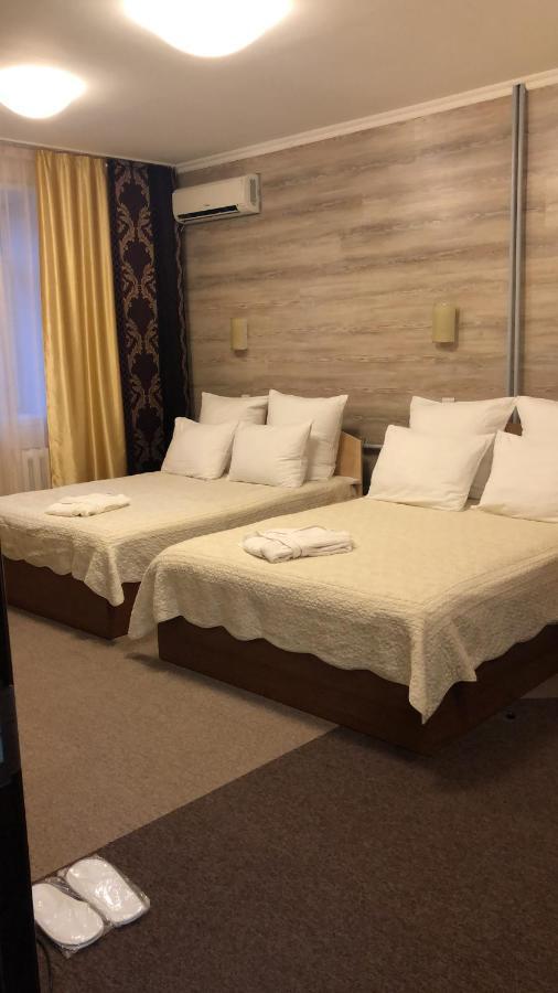 Mereke Hotel Ustʼ-Kamenogorsk Εξωτερικό φωτογραφία