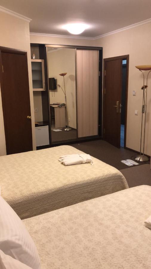 Mereke Hotel Ustʼ-Kamenogorsk Εξωτερικό φωτογραφία