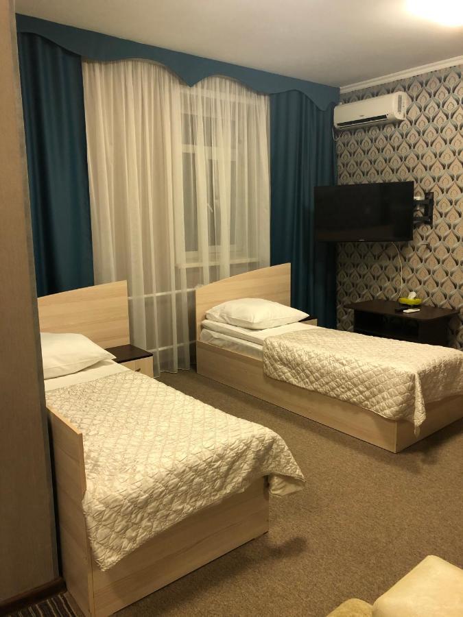 Mereke Hotel Ustʼ-Kamenogorsk Εξωτερικό φωτογραφία