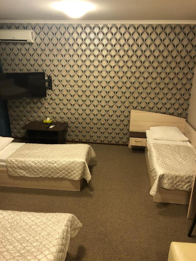 Mereke Hotel Ustʼ-Kamenogorsk Εξωτερικό φωτογραφία
