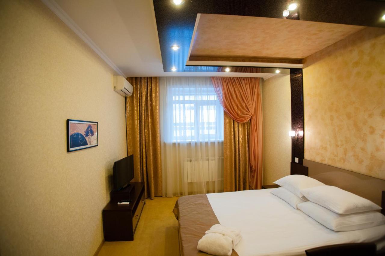 Mereke Hotel Ustʼ-Kamenogorsk Εξωτερικό φωτογραφία