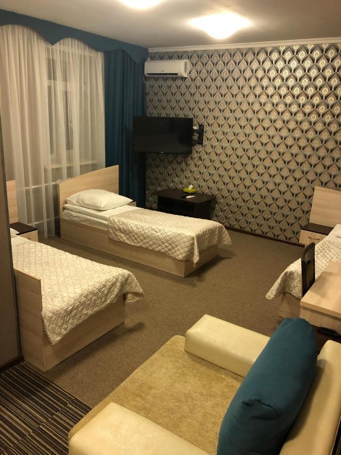 Mereke Hotel Ustʼ-Kamenogorsk Εξωτερικό φωτογραφία